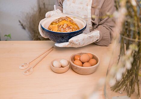 Mazanec: Tradiční chuť Velikonoc