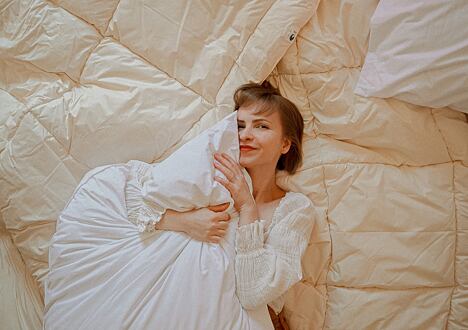 Tradičně netradiční přírodní ložnice