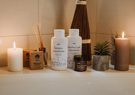 Příběh vlny 4: Tajemství lanolinu