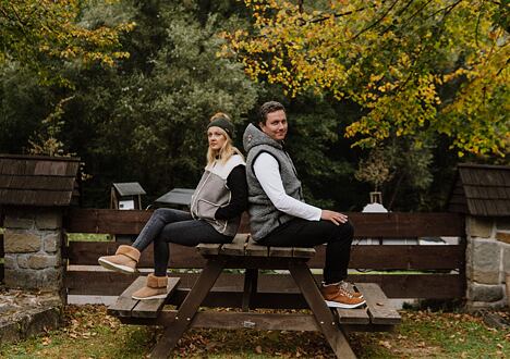 Podzimní a zimní obuv