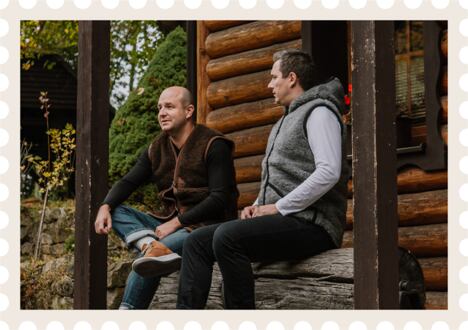 Nevíte co k Vánocům pro muže? Zeptejte se oveček