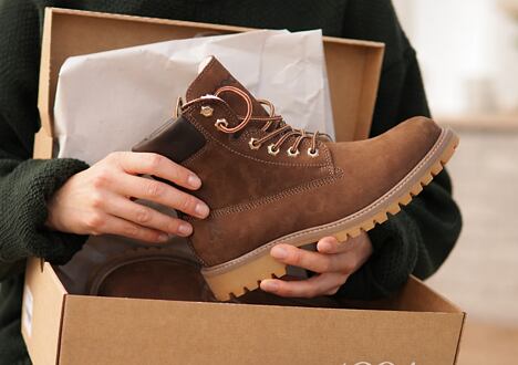 Wie man Winterschuhe winterfest macht und sich auf den Frühling vorbereitet