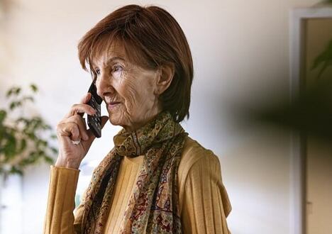 Děkujeme, že pomáháte seniorům