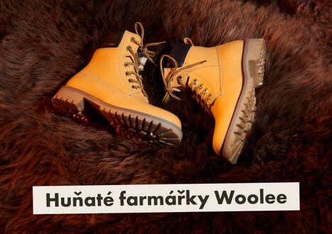 Nejhuňatější farmářky jsou jen jedny