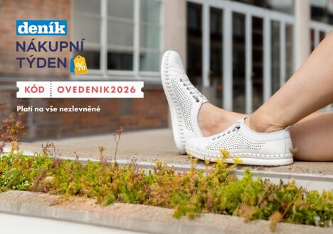 Nákupní týden s Deníkem -20 %