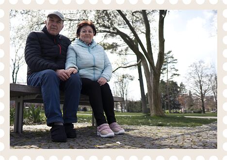 Nevíte, co k Vánocům pro prarodiče? Zeptejte se oveček