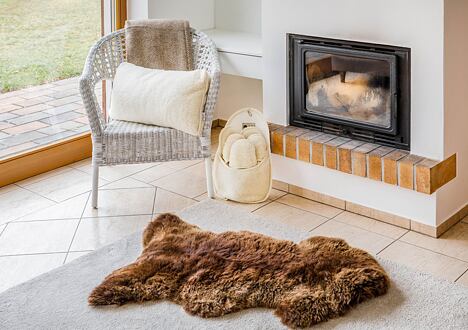 Zútulněte si svůj domov produkty z přírodních materiálů