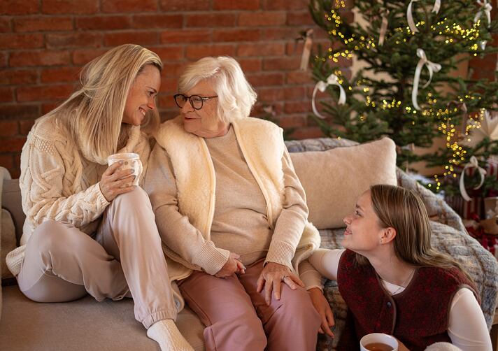 Op de golf van traditie: 5 familierituelen voor een gezellige kerst