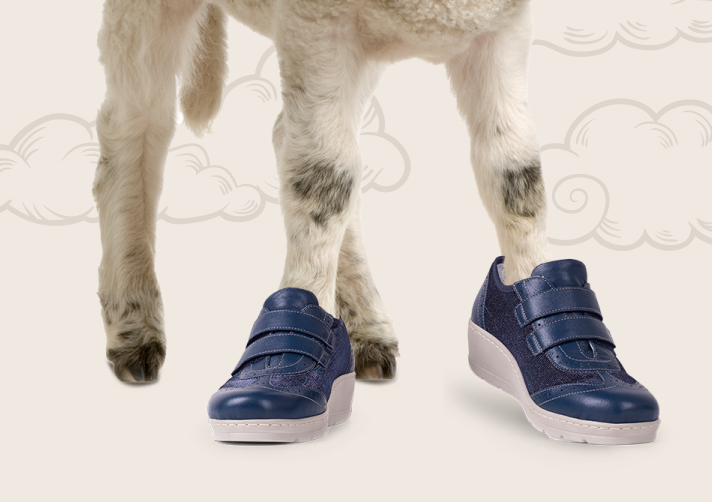 New products for spring for the beest comfort of your tootsies