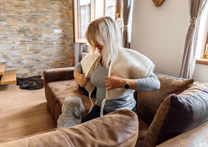 7 rad od našich babiček na bolest svalů a kloubů