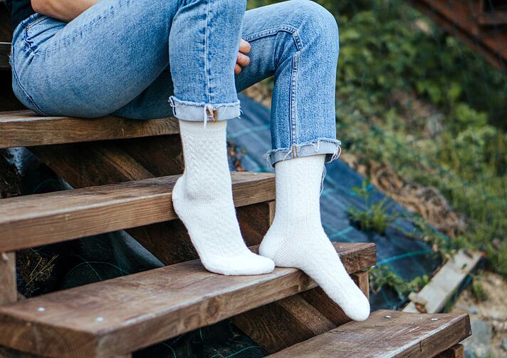 Socken-Special: Wonach sollte man sich bei der Auswahl richten?