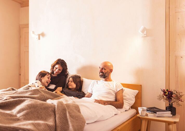 Welche Decken sollten Sie für sich und Ihre Familie auswählen?
