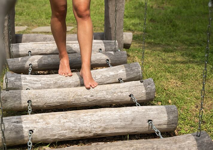 Barfußlaufen: der natürliche Weg zur Gesundheit