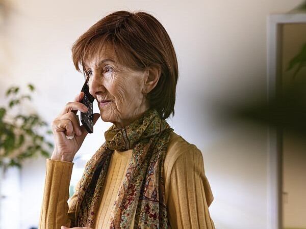 Děkujeme, že pomáháte seniorům