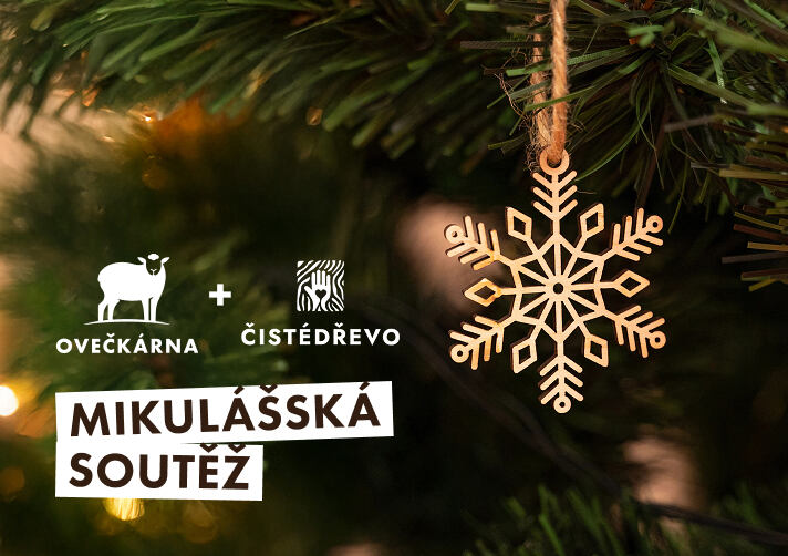 Mikulášská soutěž o dřevěné vánoční ozdoby