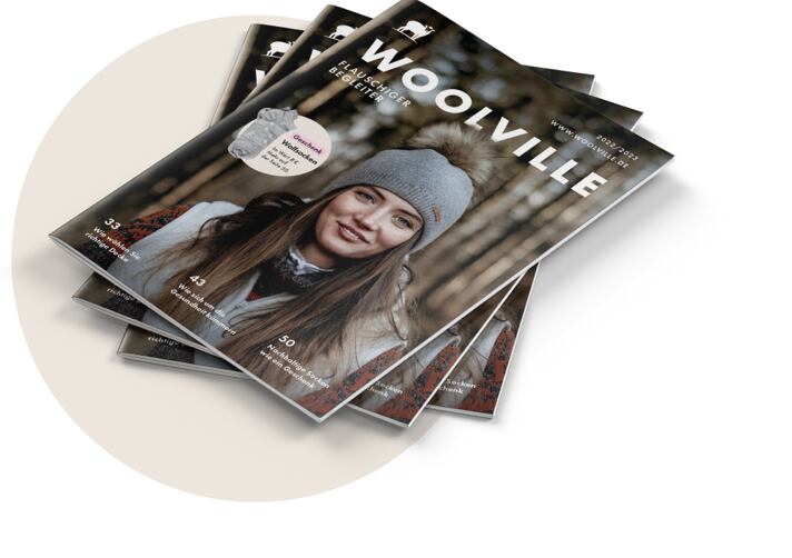 Katalog 2022/2023 voller flauschiger Neuheiten