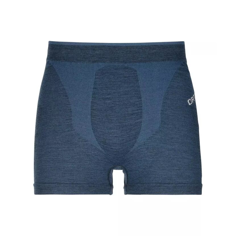 Boxershorts Merino für Herren 230 Competition Ortovox petrol blue