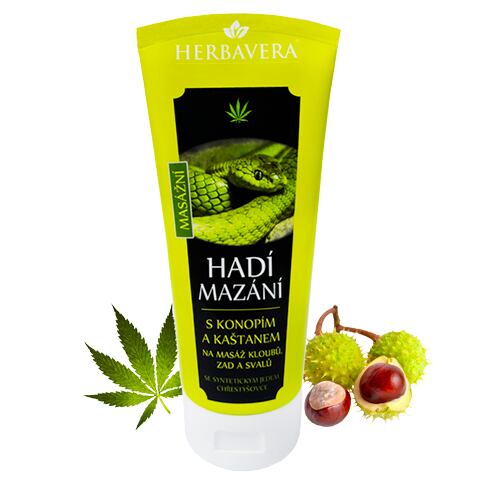 Snake Balm 200 ml