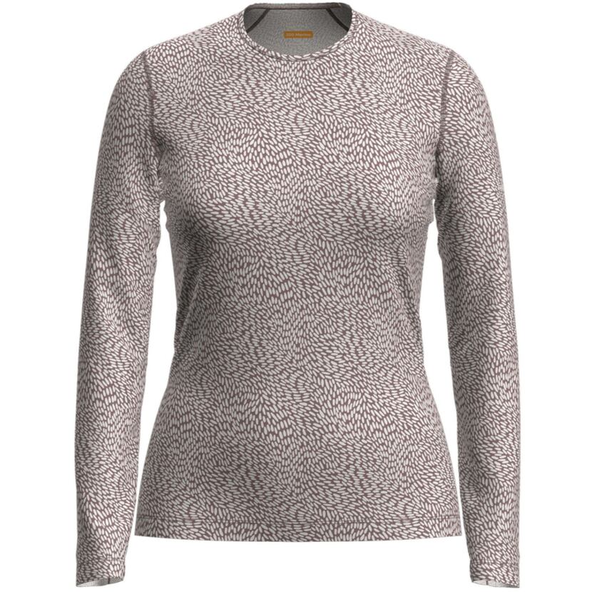 Dámské funkční triko Icebreaker  Merino 200 Oasis Flock Forms