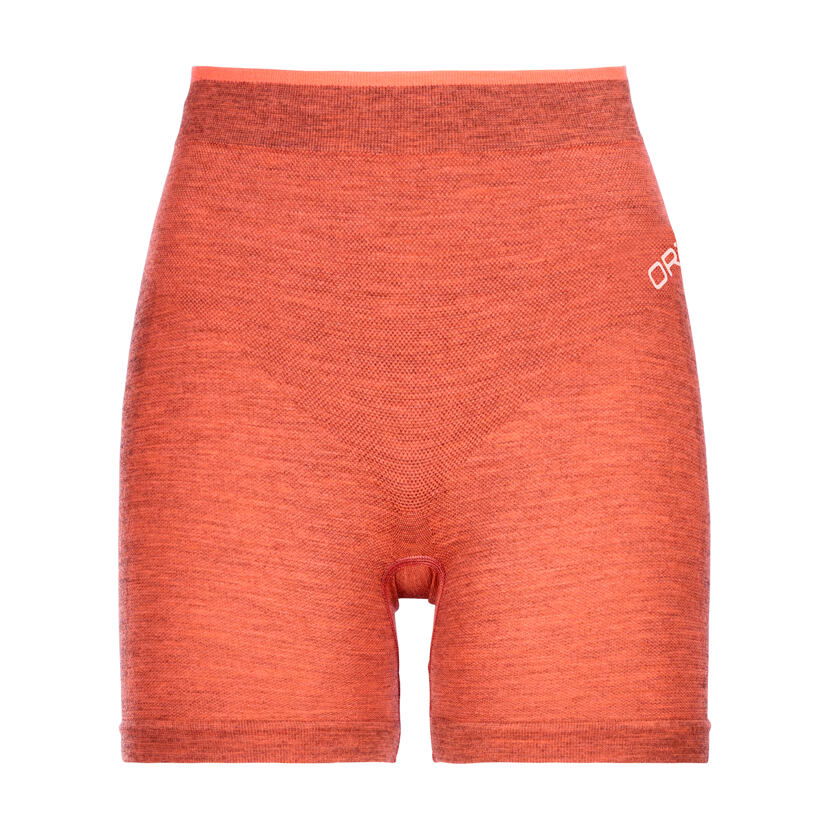 Funktions-Boxershorts aus Merinowolle für Damen 230 Competition Ortovox Coral