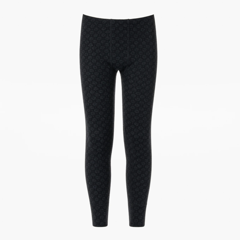 Dětské funkční spodky Merino XTREME JUNIOR Thermowave černá