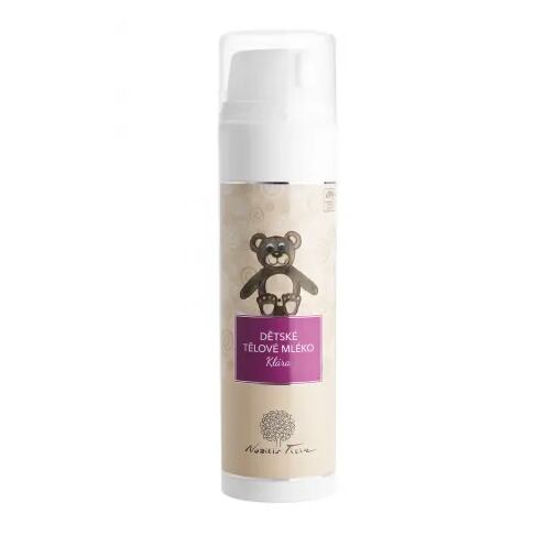 Baby-Körperlotion "Klára" - 200 ml