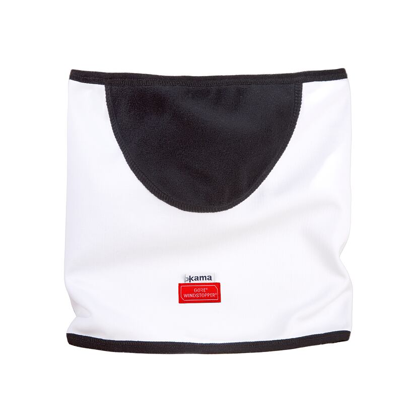 Softshell-Nackenwärmer Kama SW01 weiß