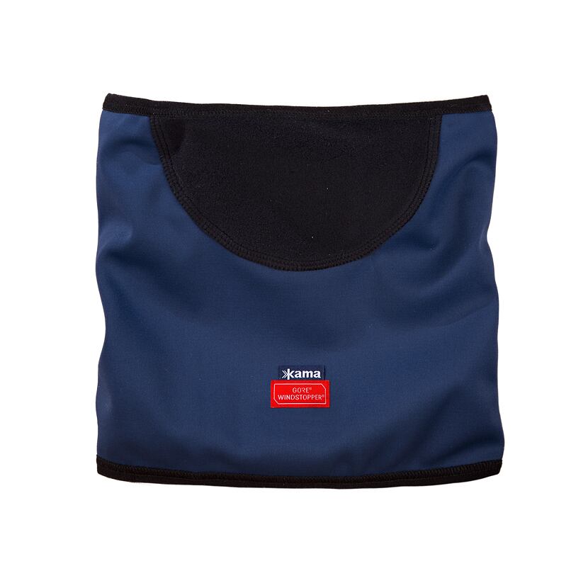 Soft Shell nákrčník Kama SW01 tmavě modrá