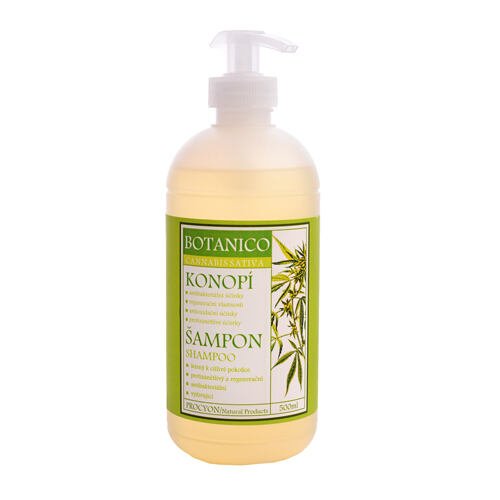 Hanf-Shampoo 500 ml