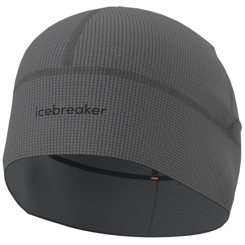 Funkční čepice Icebreaker Merino 260 Waff Knit Obsidian