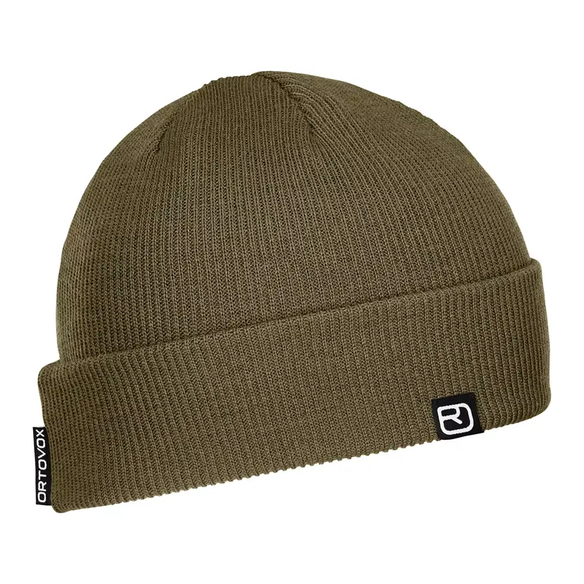 Čepice Ortovox Nicholson Rib Beanie wild herbs