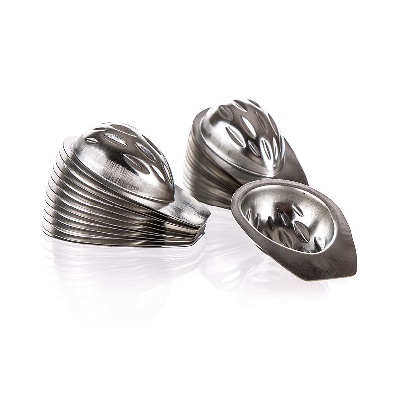 Set of Cookie Moulds Nut