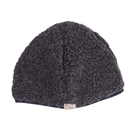 Wool Hat Dark Grey