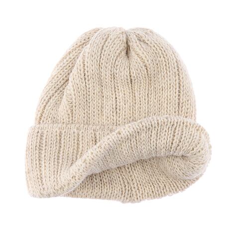 Vlnka Wool Beanie V11 Beige