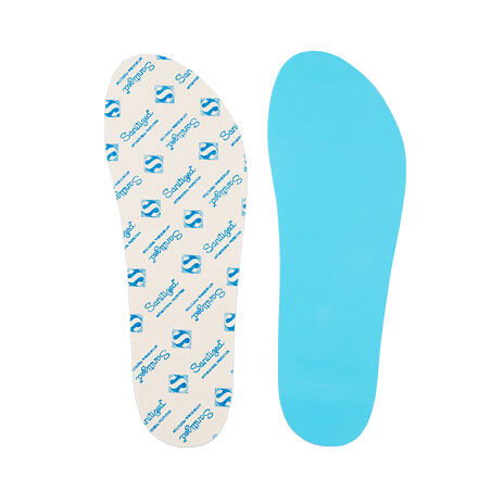 Barefoot Antibacterial Memory Foam Insoles