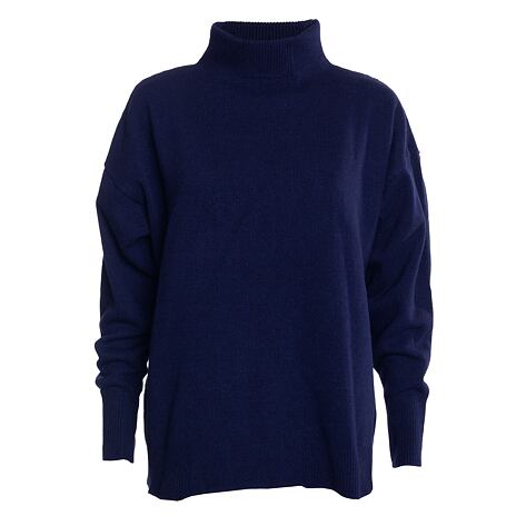 Women’s Vlnka Wool Sweater S19 Navy