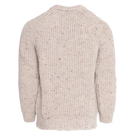 Men’s Vlnka Wool Sweater S17 Natural