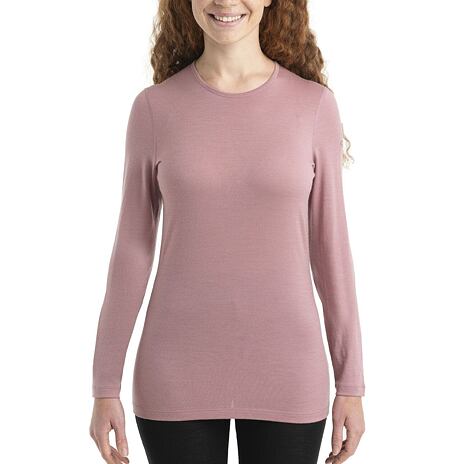 Funktionsshirt für Damen Merino Merino 200 Oasis Icebreaker crystal