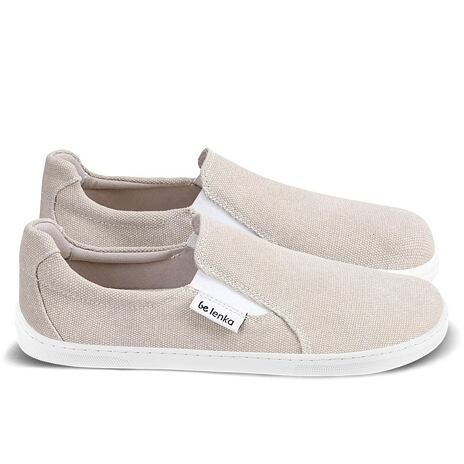 Chaussures pieds nus Be Lenka Eazy Neo Vegan beige