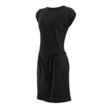 Abito estivo da donna Sensor Merino Active nero