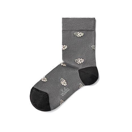 Chaussettes en bambou 2 paires mouton