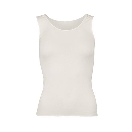 Women's Undershirt Modal with Cashmere Beige