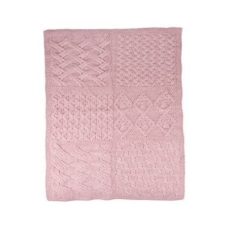 Wool Baby Wrap Supersoft Merino Pink