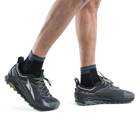 Ponožky Merino Blend Run Ultralight Mini Icebreaker Black