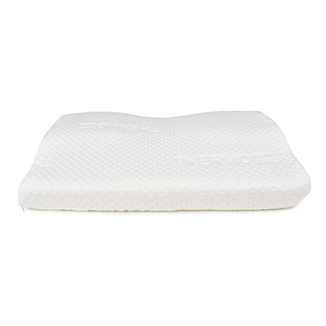 Orthopädisches Kissen aus Memory Foam für die Halswirbelsäule