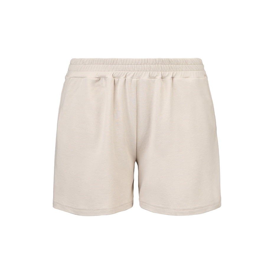 Dámské kraťasy s Merino vlnou na gumu béžová