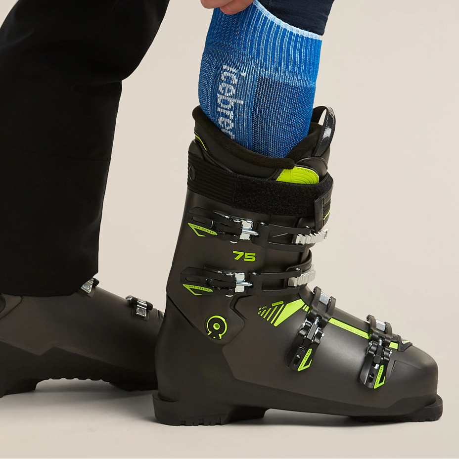 Pánské funkční podkolenky Icebreaker Merino SKI+ Medium Snow