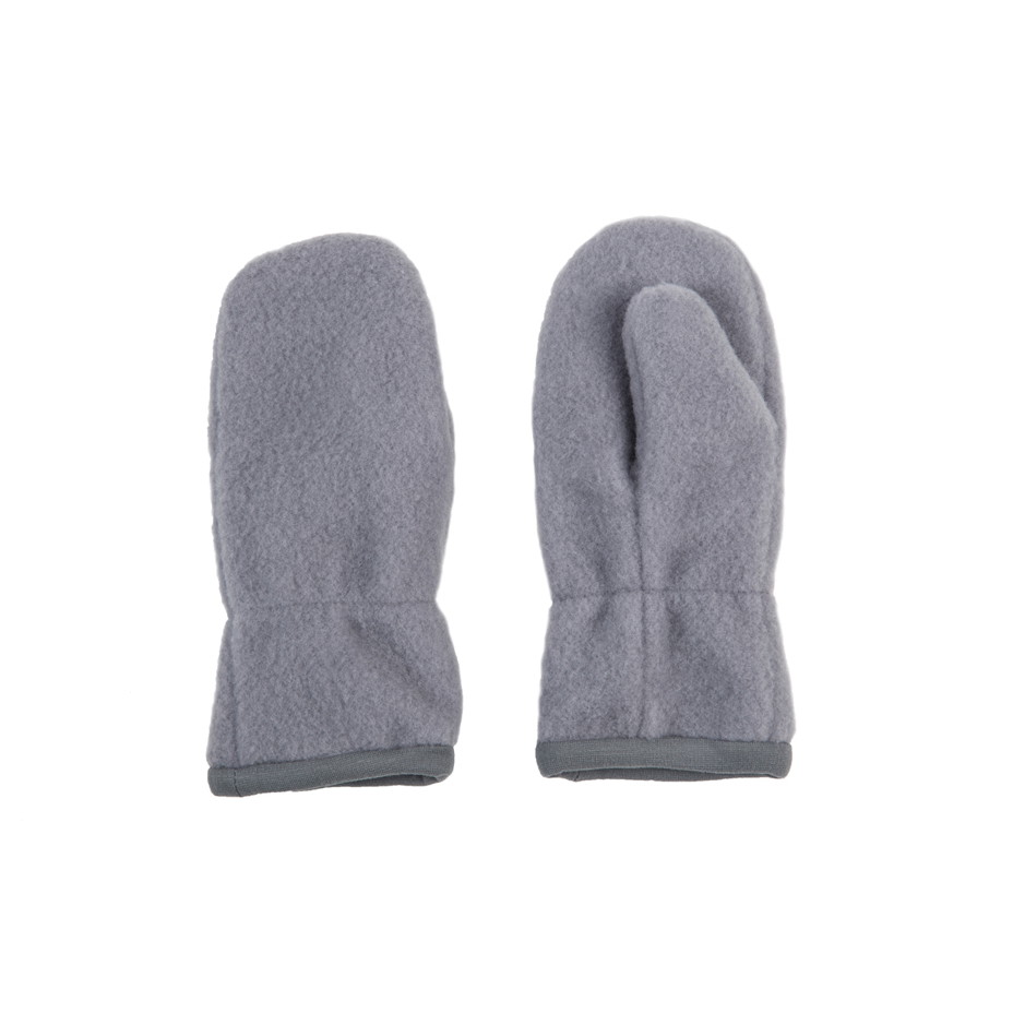 Dětské palčáky Merino šedá