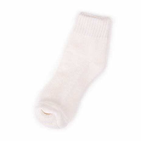 Adjust-Socken weiß