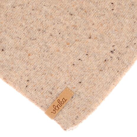 Wollen sjaal Vlnka B01 beige